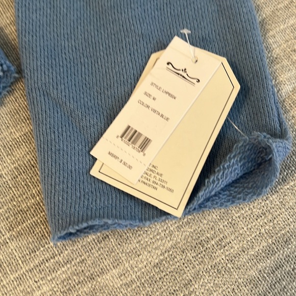 Crop sweatshirt loose fit - Picture 5 of 7